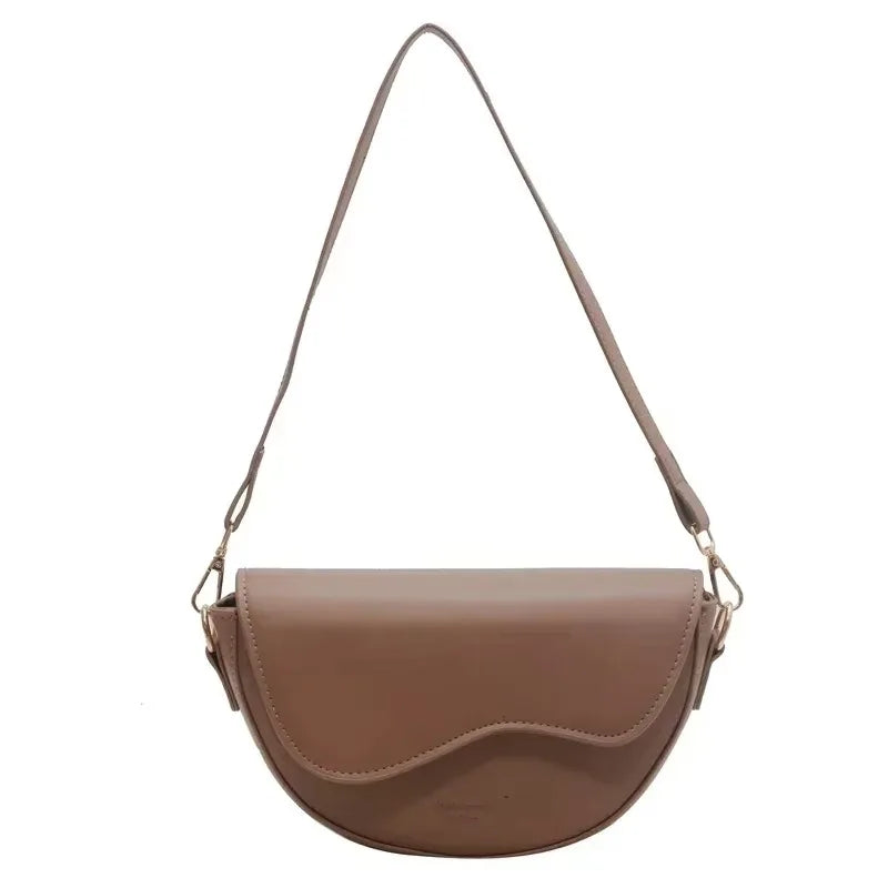 Borse da donna di lusso Sac in vera pelle PU di marca Borse da donna Borse a mano con tracolla a spalla di design per donna 2022 Borse e borsette