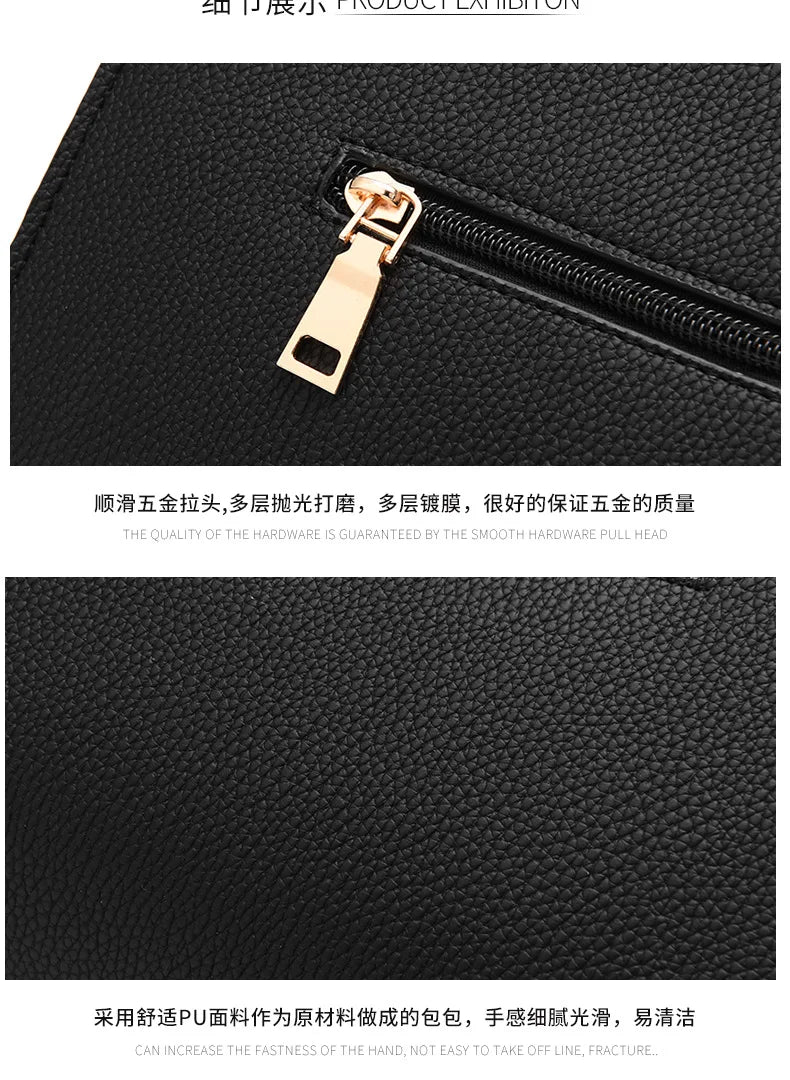 Nuova borsa a tracolla da donna per 2025 sac a main Borse a tracolla singole alla moda borsa quadrata di design di lusso
