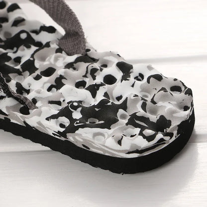 New Fashion Summer Massage Infradito Pantofole da uomo Sandali da spiaggia Comodi scarpe casual da uomo Moda Uomo Infradito Calzature