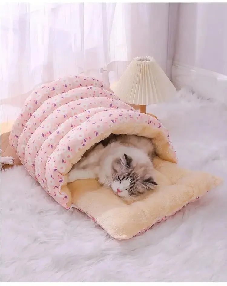 Letti per gatti Forniture invernali calde per animali domestici Accessori Prodotti per letti Articoli Case e habitat Cuscini Cose per gattini Accessorio Letto per cuccioli