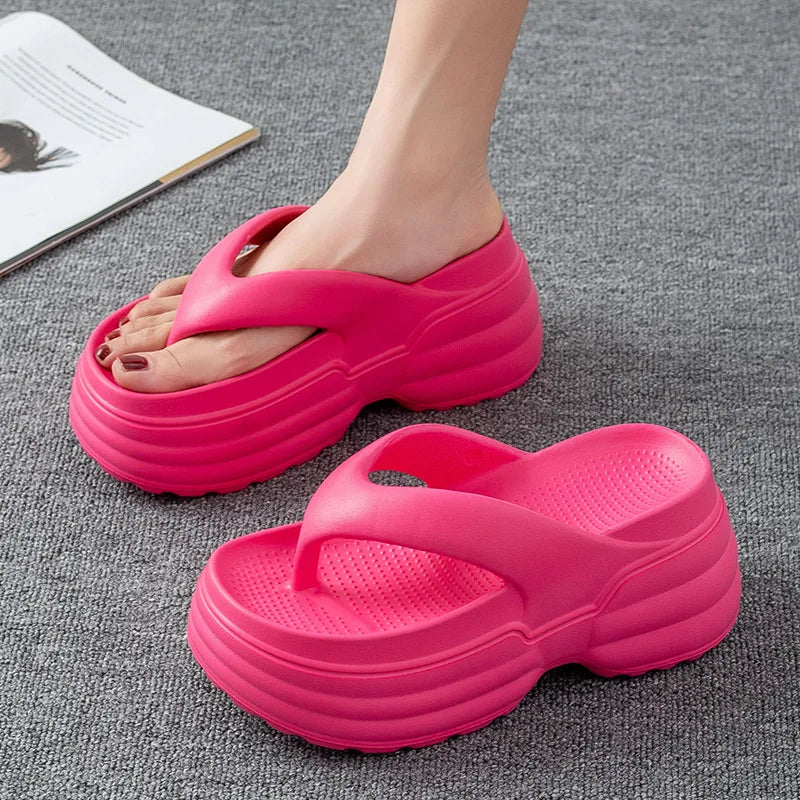 Nuove pantofole vivide da gattino scarpe estive personalizzate da donna donna gatto nero pantofola in EVA scarpe da casa inodore pantofola da spiaggia da bagno
