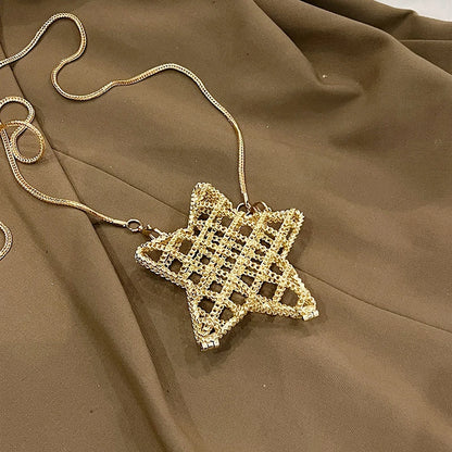 Borsa rossa con bocca in metallo moda per donna borse a tracolla in oro di alta qualità Designer borsa a tracolla scavata borsa da pranzo carina