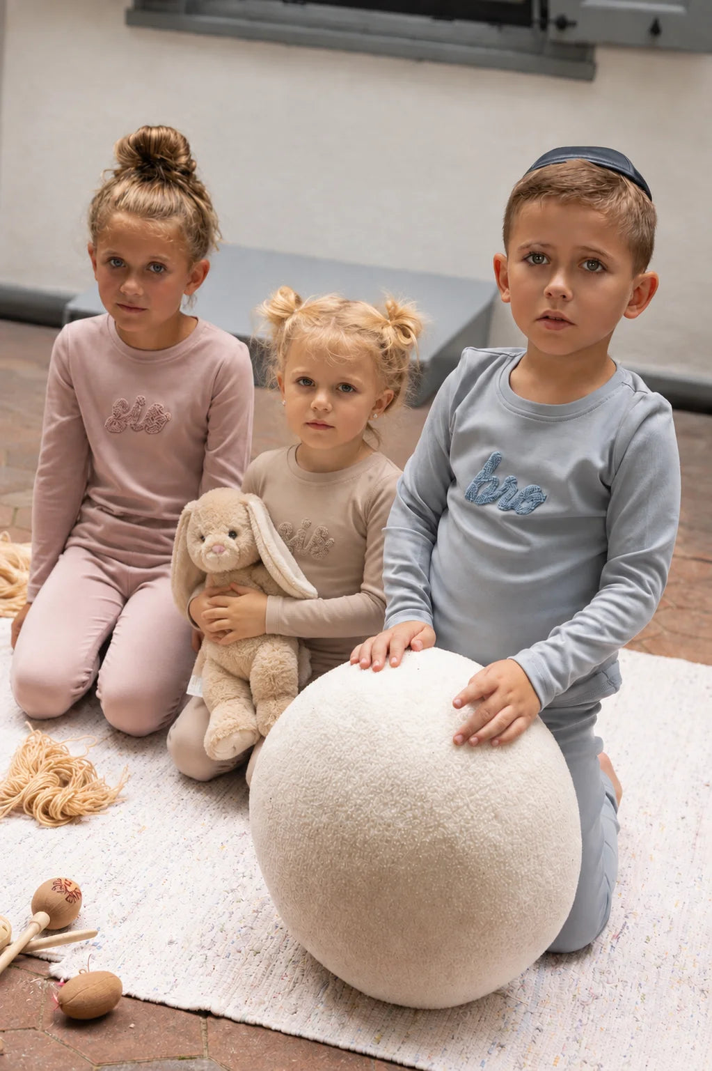 2026 Ali Plus Abbigliamento per bambini, vestiti alla moda in cotone per bambine e bambini