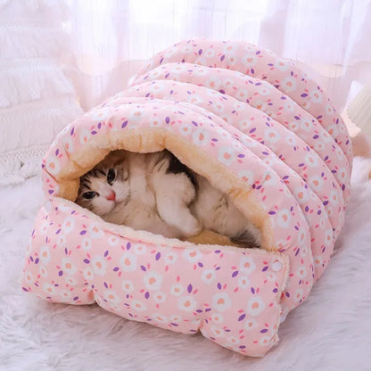 Letti per gatti Forniture invernali calde per animali domestici Accessori Prodotti per letti Articoli Case e habitat Cuscini Cose per gattini Accessorio Letto per cuccioli