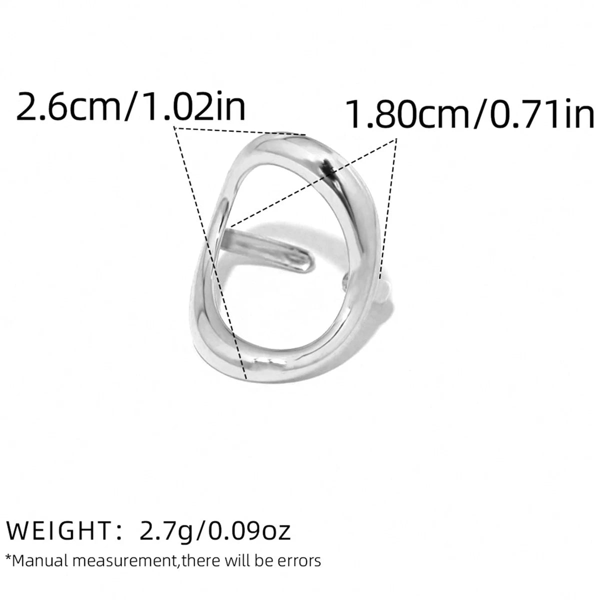 Ensemble de bagues occidentales pour femmes, rondes, ajourées, à la mode, haute joaillerie, réglables, cadeau de vacances, plaqué or 18 carats