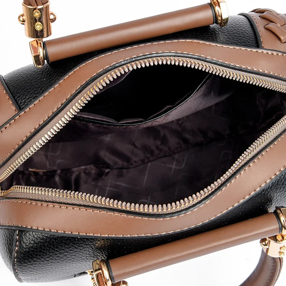 Borse e borsette in pelle di alta qualità per donna Borsa a tracolla a tracolla di design di lusso Nuove borse a tracolla da donna Sac A Main