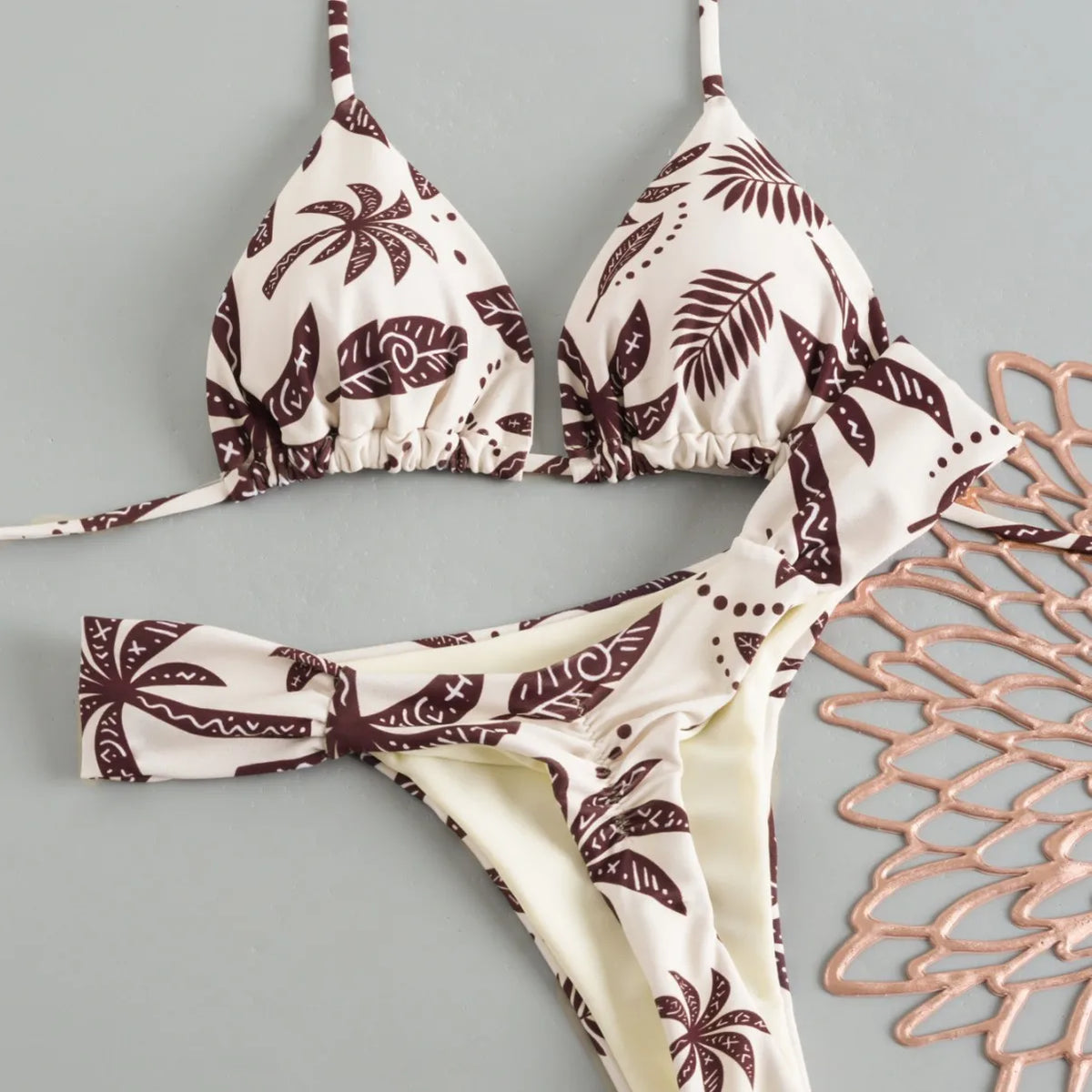 2026 Nouveau Bikini Femme Maillots de Bain Sexy Maillots de Bain Bikini Brésilien Ensemble String Biquini Vêtements de Plage Maillot de Bain Femme Купальник Женский