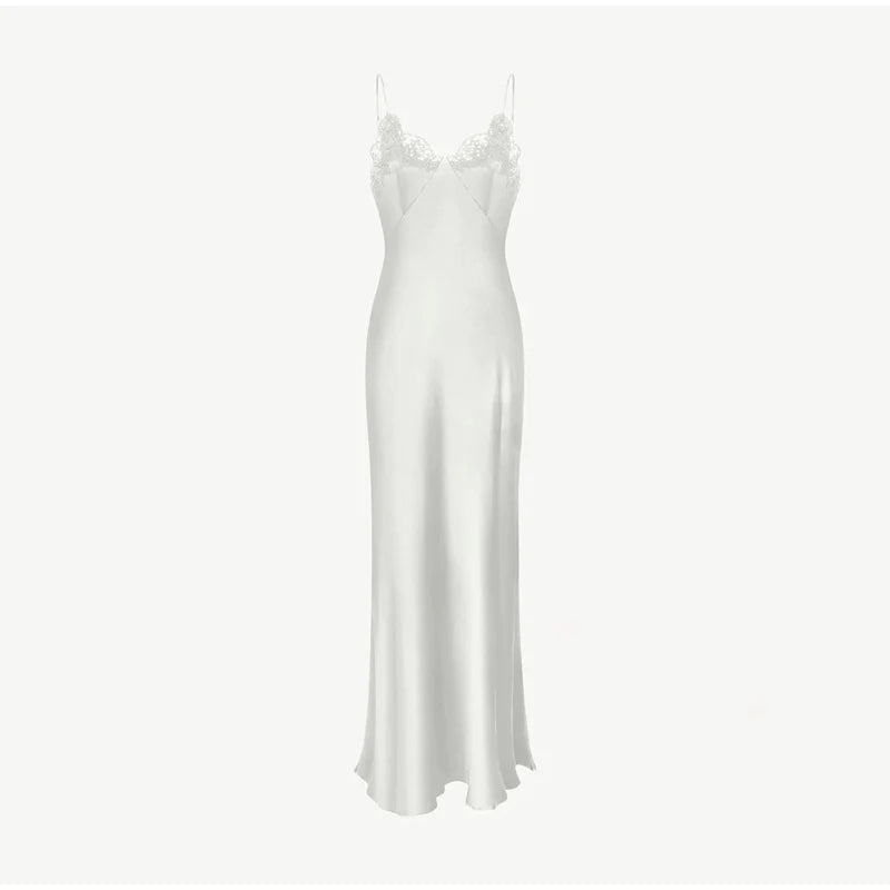 Abito senza spalline patchwork in pelliccia sintetica Abito da donna sexy con spalle scoperte Manica intera Vita stretta Abiti slim Abiti da sera chic da donna