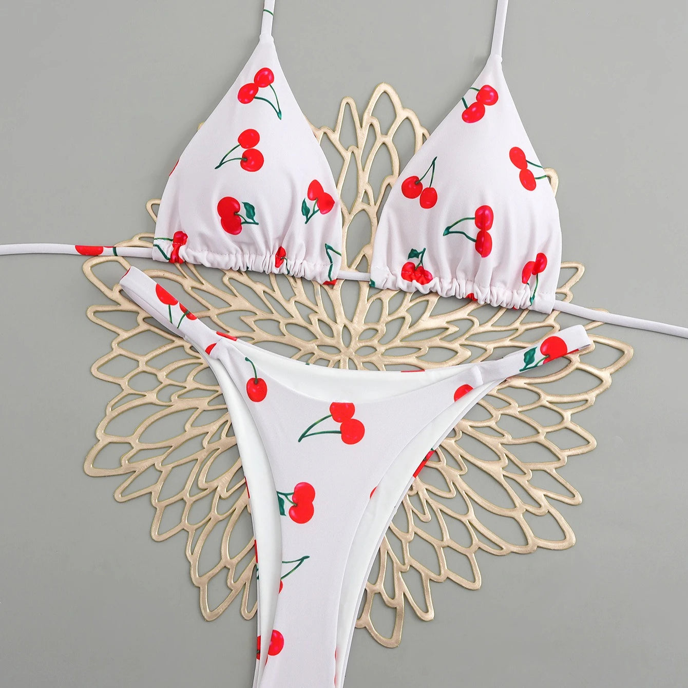 2026 Neue Bikini Damen Bademode Sexy Badeanzüge Brazilian Bikini Set Thong Biquini Strandmode Badeanzug Damen Купальник Женский