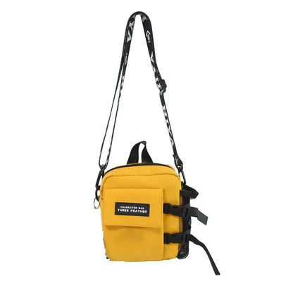 Borsa a tracolla da donna in nylon Nuova mini borsa a tracolla casual in tela Borsa a tracolla alla moda
