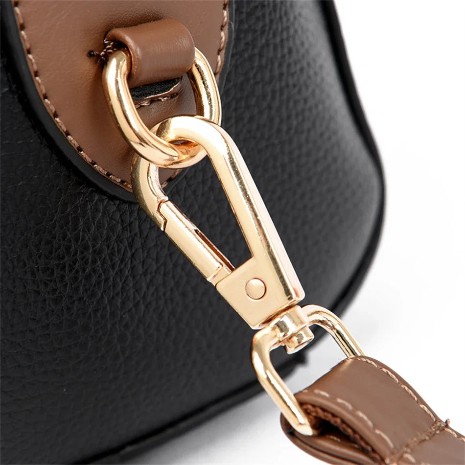 Borse e borsette in pelle di alta qualità per donna Borsa a tracolla a tracolla di design di lusso Nuove borse a tracolla da donna Sac A Main