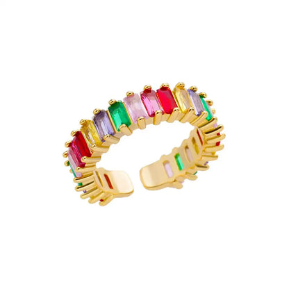 Anelli in acciaio inossidabile 316L per le donne Colore oro Non sbiadisce mai Anelli classici di lusso Anelli per coppie di nozze Gioielli Spedizione gratuita