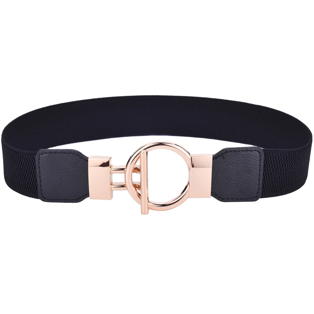 Cintura skinny da donna per abiti Cinture elastiche alla moda da donna Cintura cinch