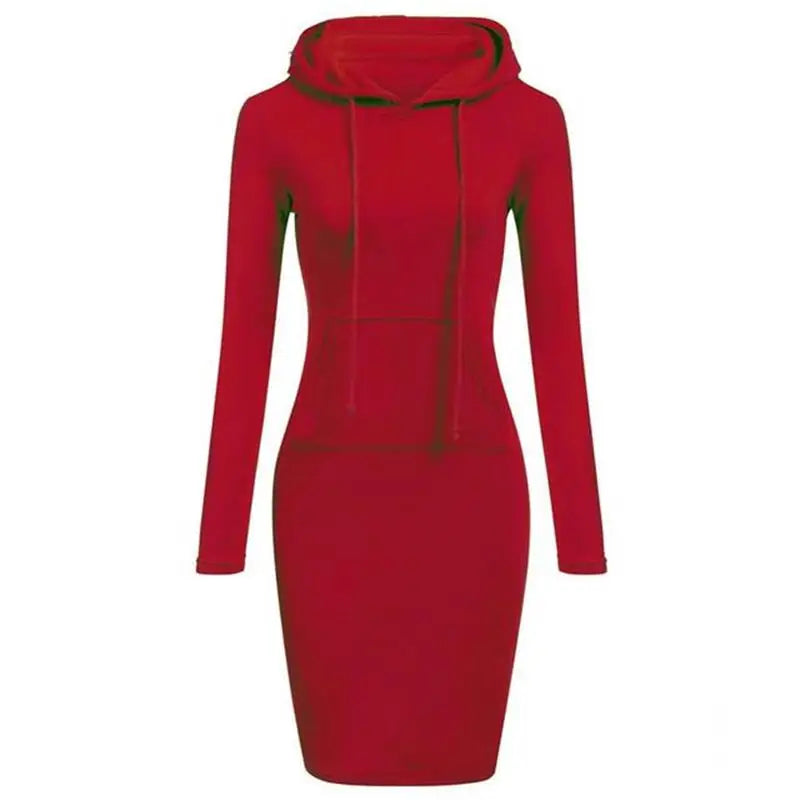 Abito da donna Autunno Donna Abiti con cappuccio Felpe con cappuccio Felpe da donna Felpe con cappuccio da donna Top Abbigliamento da donna