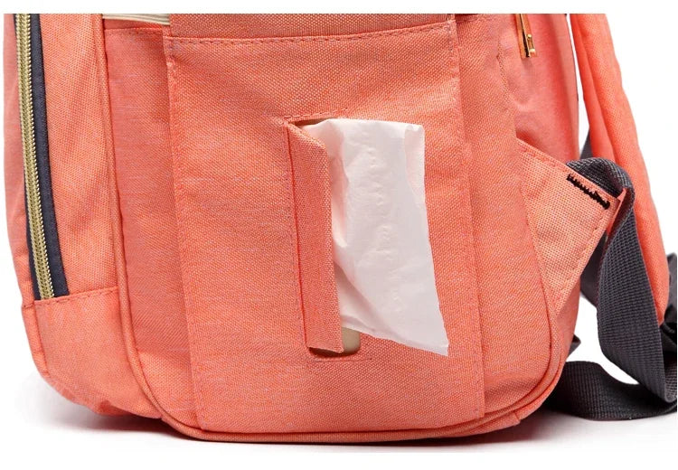 Lequeen mummia maternità borsa per pannolini zaino borsa per pannolini borsa per passeggino di grande capacità zaino per pannolini da viaggio per la cura del bambino