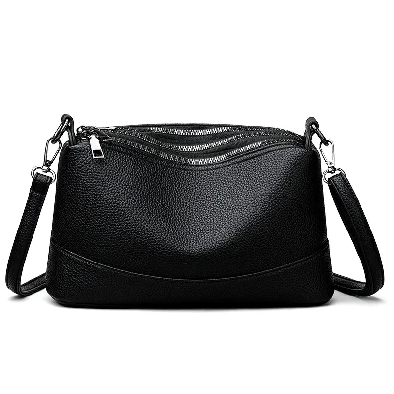 Nuove borse da donna in pelle PU di moda Borse da donna Borse a tracolla femminili di design Borsa a tracolla da donna di marca di lusso