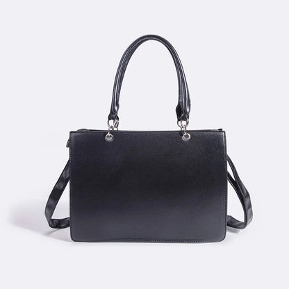 Sweet Y2k Lolita Butterfly Chain borse a tracolla Trendy Gothic Harajuku Ita Bag Japanese Chic Women borse trasparenti Crossbody
