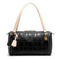 CH Borsa Boston da donna Autunno Inverno Nuova collezione Borse a tracolla con texture design a lettera