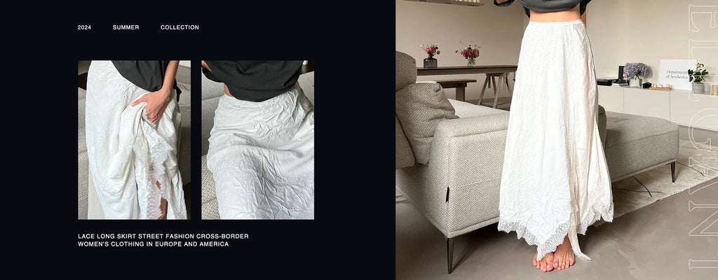 Oymimi Abito da donna casual con stampa gialla Elegante cinturino per spaghetti Abiti aperti sul retro Abito alla caviglia a vita alta moda autunnale