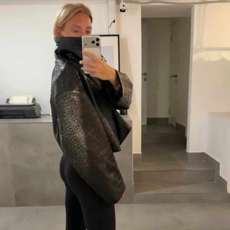 Cardigan da Donna Casual in Maglia con Stampa Paisley, Scollo a V, Cintura in Vita, Maniche Lunghe, Avvolgente, Vestibilità Ampia, Giacca in Maglia, Cappotto Maglione da Donna Autunno 2026