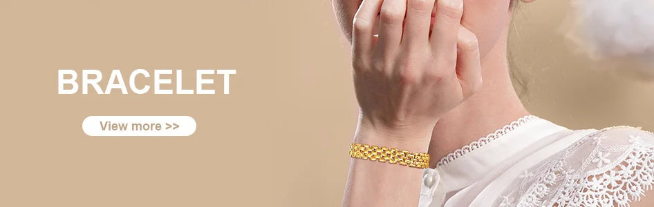 Braccialetti a ginocchiera robusti e audace da donna, bracciale a catena a maglie con fibbia OT in acciaio inossidabile placcato oro senza appannamento