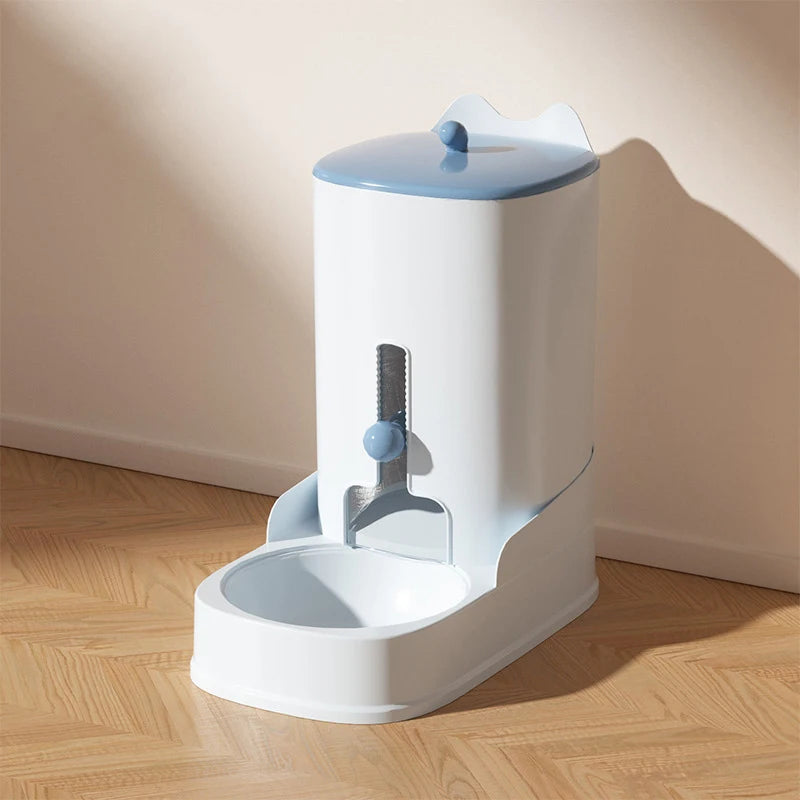 Nuovo distributore automatico di acqua per alimenti per gatti di grande capacità, fontana, bottiglia, ciotola, per cani, gatti, bevitore, alimentatore per cani, forniture per animali domestici