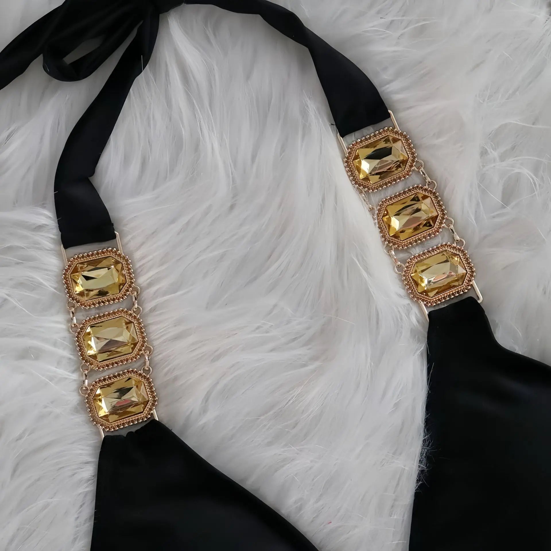 2025 Costume da bagno da donna in 2 pezzi con stringhe di strass e bikini sexy da spiaggia