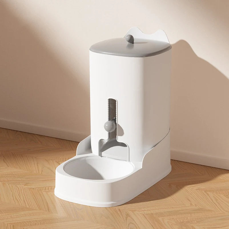 Nuovo distributore automatico di acqua per alimenti per gatti di grande capacità, fontana, bottiglia, ciotola, per cani, gatti, bevitore, alimentatore per cani, forniture per animali domestici