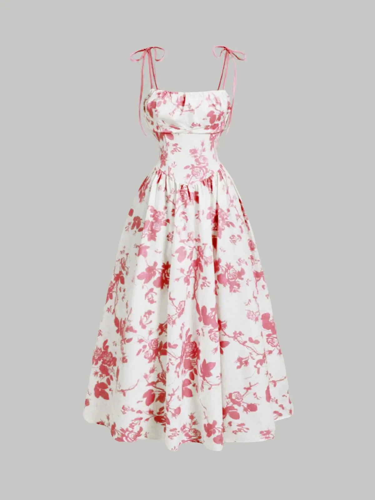 Nuove donne stampa cinturino per spaghetti vestito moda estiva elegante casual ufficio partito abiti casual per le donne veste femme abiti