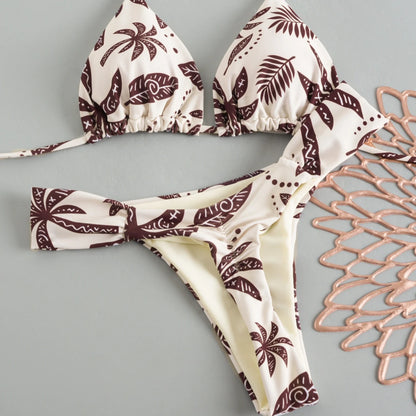 2026 Nouveau Bikini Femme Maillots de Bain Sexy Maillots de Bain Bikini Brésilien Ensemble String Biquini Vêtements de Plage Maillot de Bain Femme Купальник Женский