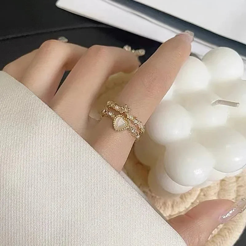 Anello serpente aperto gotico da donna Anelli animali regolabili Rettile Moda Punk Personalità Accessori per gioielli Tentacoli di gioielli