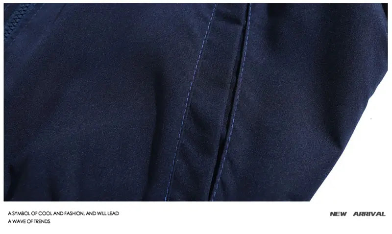 Giacca a righe riflettenti Giacca a vento Cappotto 2024 Uomo Hip Hop Streetwear Giacca con cerniera Harajuku Cappotti sottili Sport Nero Blu
