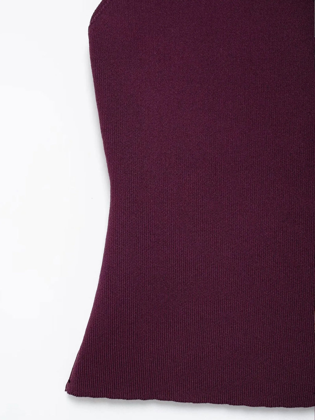 HH Set di gonne lavorate a maglia eleganti femminili 2024 Scollo a V con bottoni Canottiera + Gonna a pieghe patchwork a-line Abito solido alla moda